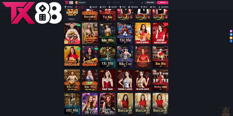 casinotx88-khong-gian-hien-dai