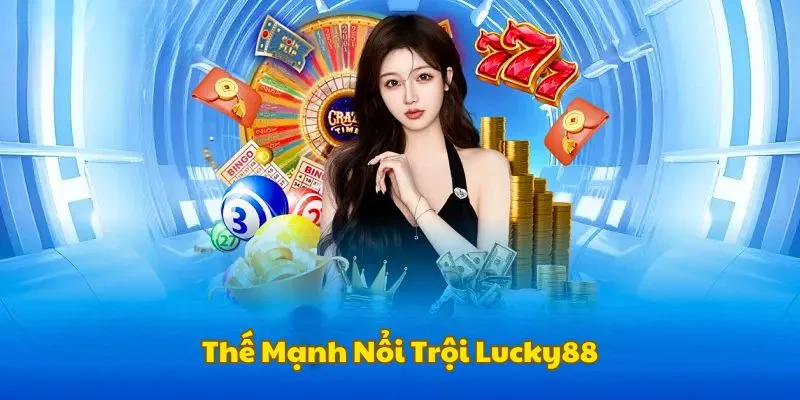 the-manh-lucky88